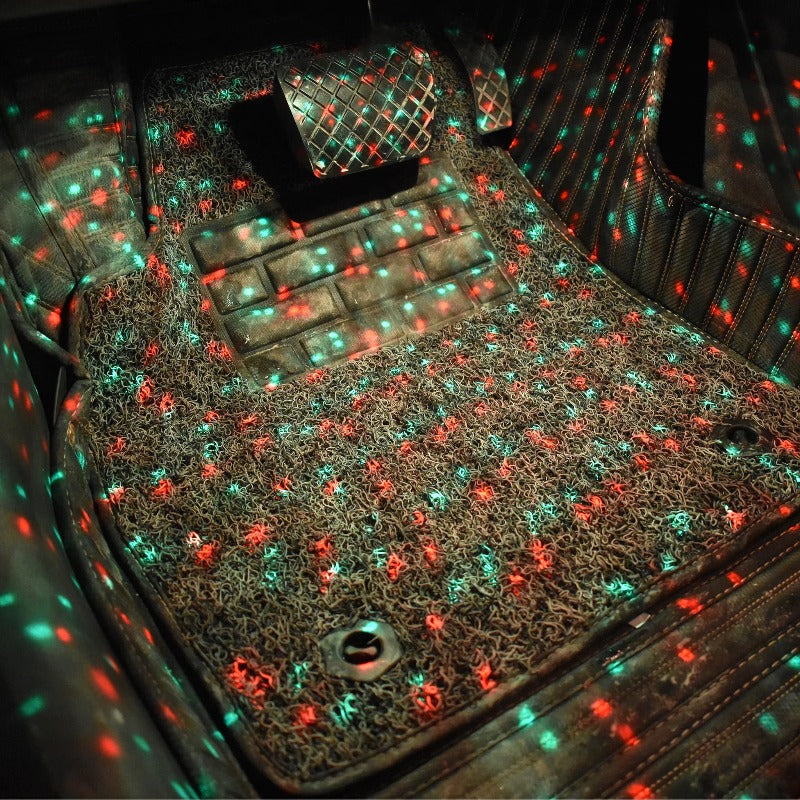 Multicolor Cabin Atmosphere Lights