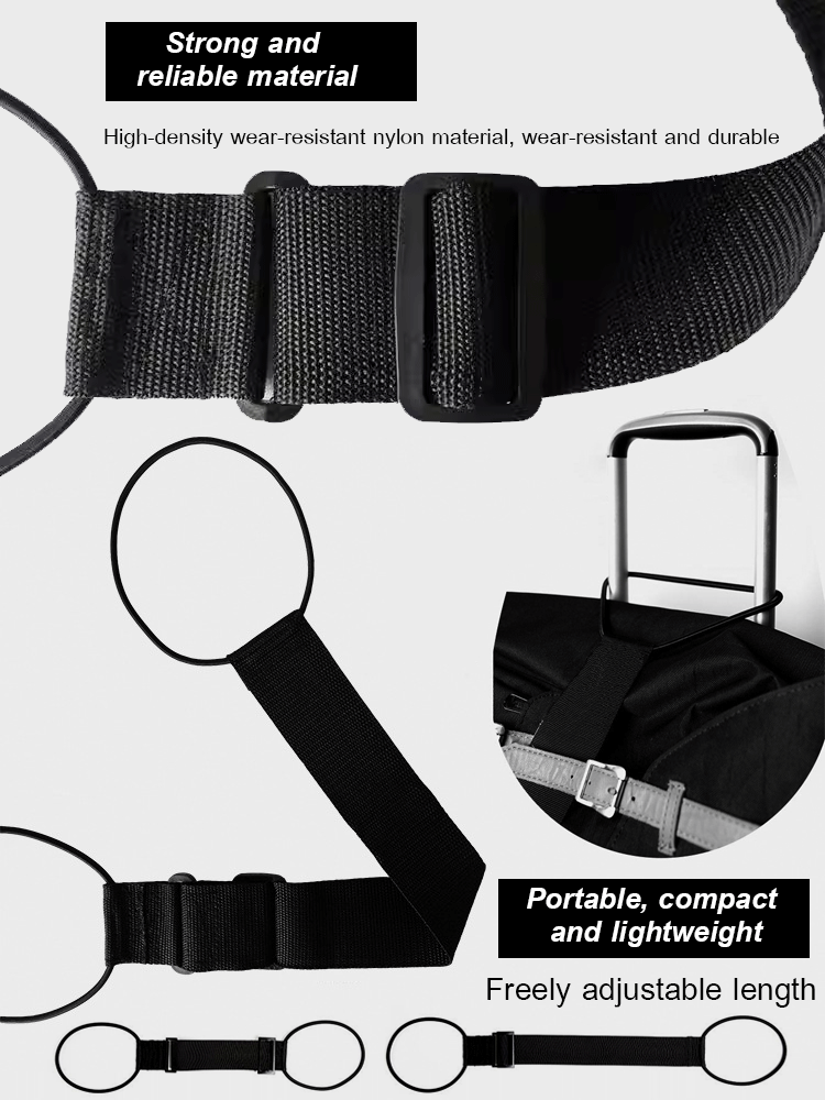 Luggage packing straps| Upgrade your travel essentials today! 🌍