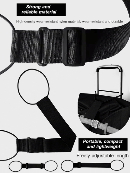 Luggage packing straps| Upgrade your travel essentials today! 🌍