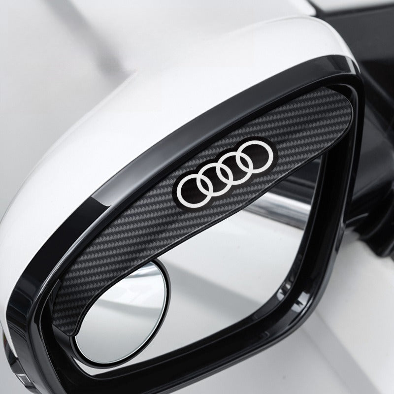 2-in-1 Safety Mirror
