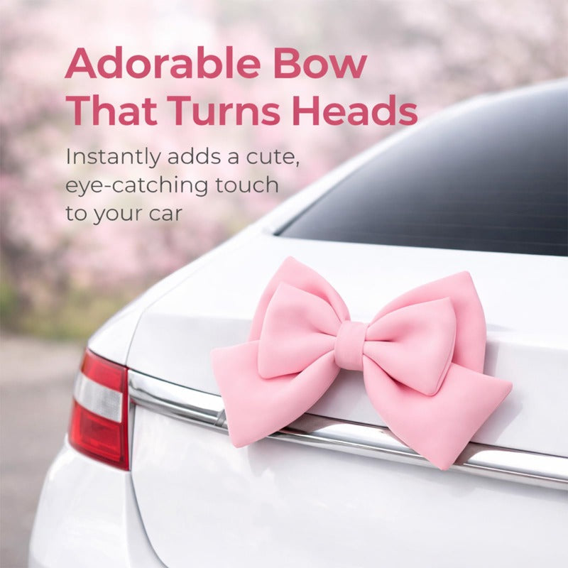 Versatile Exterior Car Decor