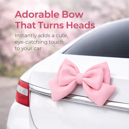 Versatile Exterior Car Decor