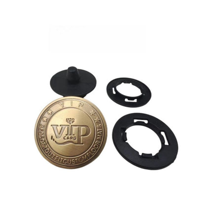 Anti-Slip Mat Retainer Clips