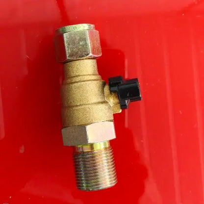 Self-Venting Brass Air Valve