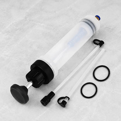 Leak-Proof Manual Fluid Extractor