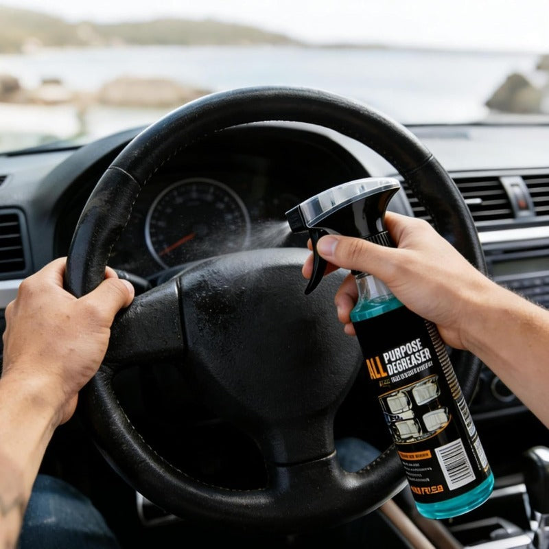 Multi-Surface Car Interior Cleaner