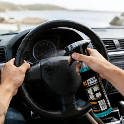 Multi-Surface Car Interior Cleaner