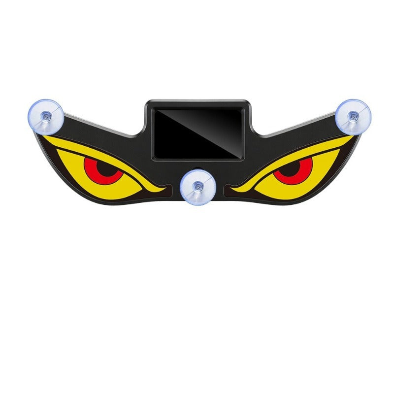 Solar Powered LED Eyes