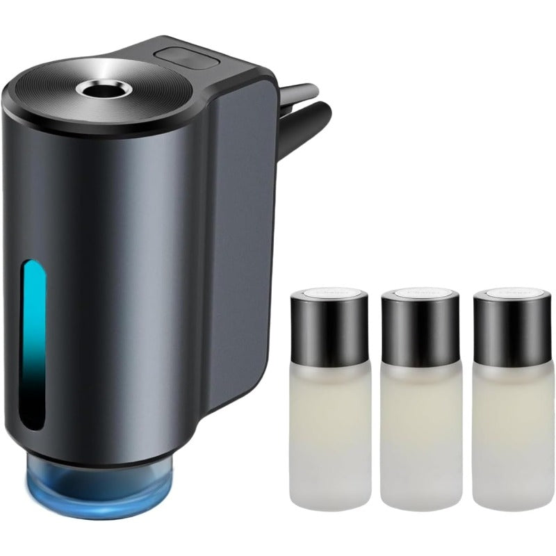 Intelligent Motion Activated Scent