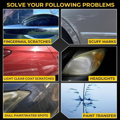 Ultimate Auto Scratch Remover