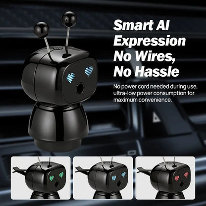 Cute Robot Car Diffuser