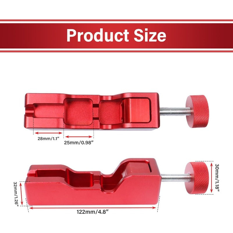 Precision Spark Plug Gap Kit