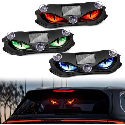 Solar Wireless Car Eyes