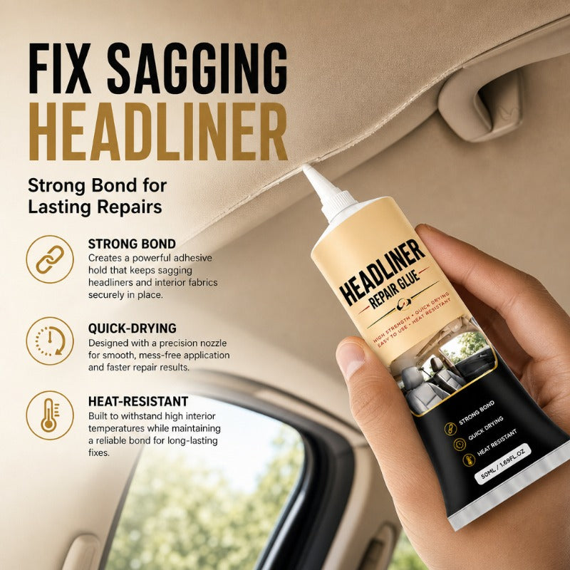 High Heat Resistant Interior Glue