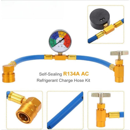 R134A AC Recharge Kit