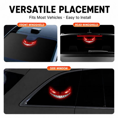 Solar Devil Eye Light