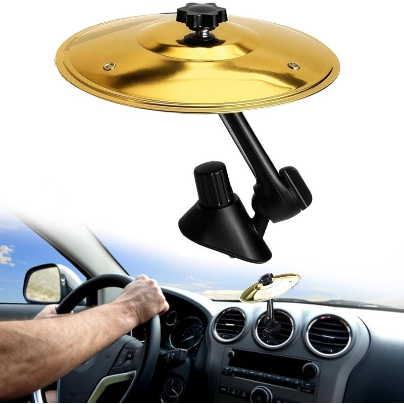 Mini Car Vent Cymbal