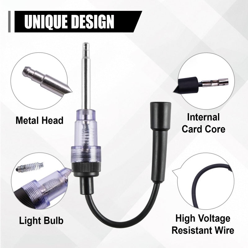 Instant Ignition Diagnostic Tool