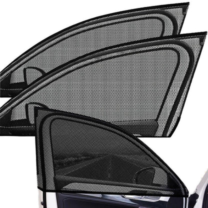 Breathable Mesh Car Sunshade