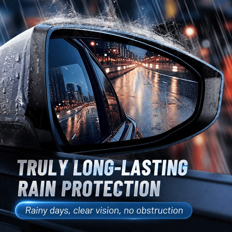Hydrophobic Glass Treatment Spray