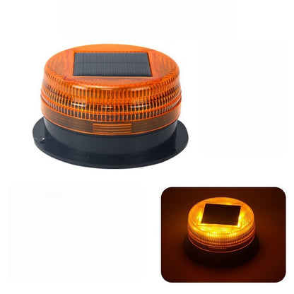 Wireless Solar Warning Strobe
