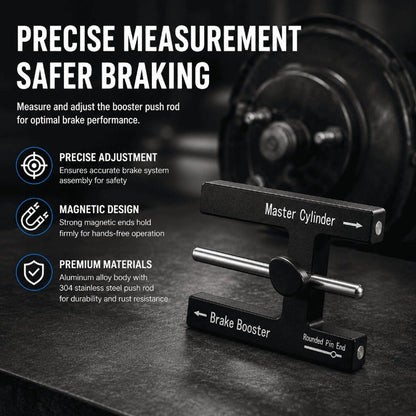 Precise Brake Adjustment Tool