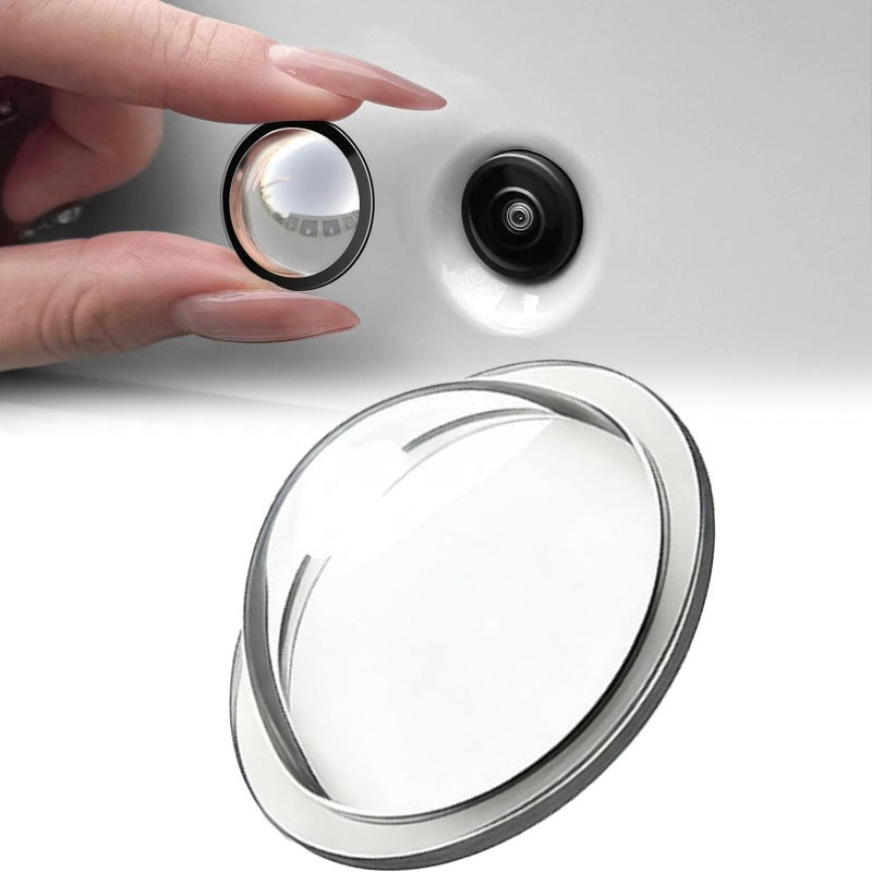 Tempered Glass Car Camera Shield