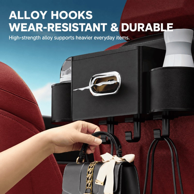 Universal Car Backseat Organizer