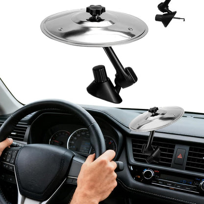 Mini Car Vent Cymbal