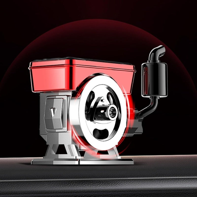 Solar Engine Car Diffuser