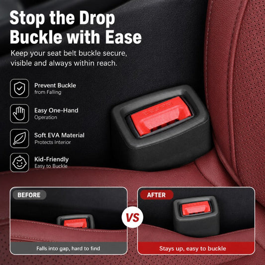 Soft Universal Buckle Protector