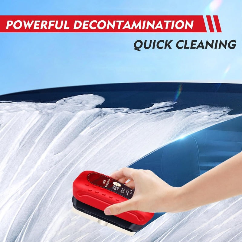 2-in-1 Glass Cleaning Brush