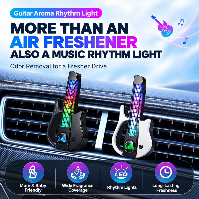 Guitar Aroma Rhythm Light