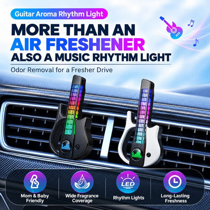 Guitar Aroma Rhythm Light