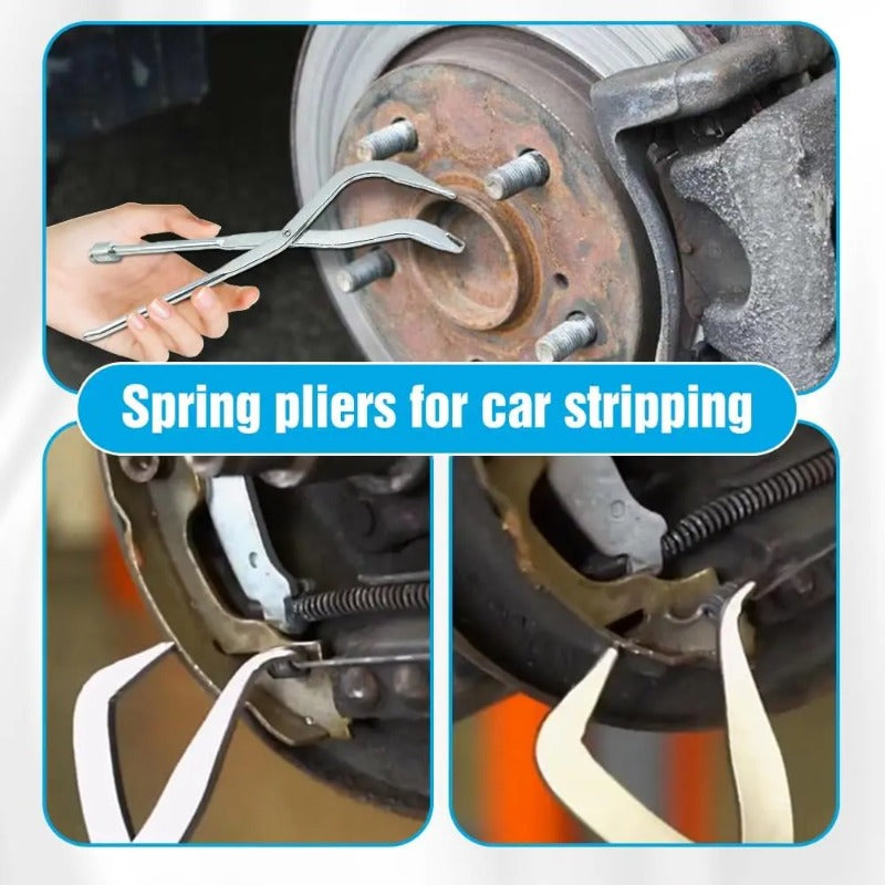 Heavy Duty Brake Spring Pliers