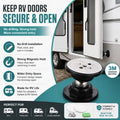 Strong Hold Door Catch