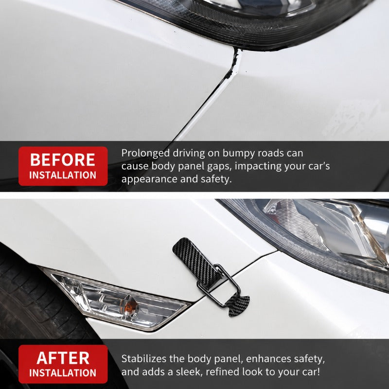Carbon Fiber Bumper Fastener