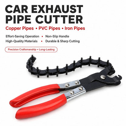 Heavy Duty Chain Pipe Cutter