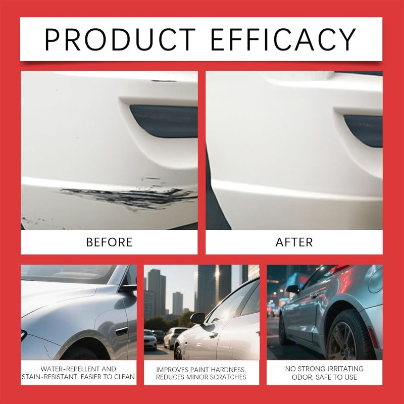 Instant Scratch Repair Coating