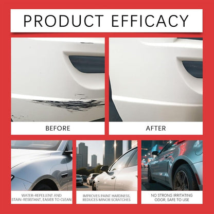 Instant Scratch Repair Coating