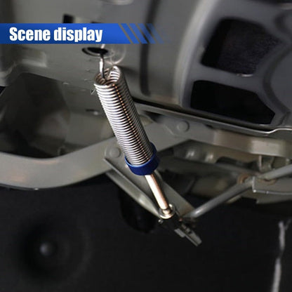 Hands-Free Trunk Assist Spring