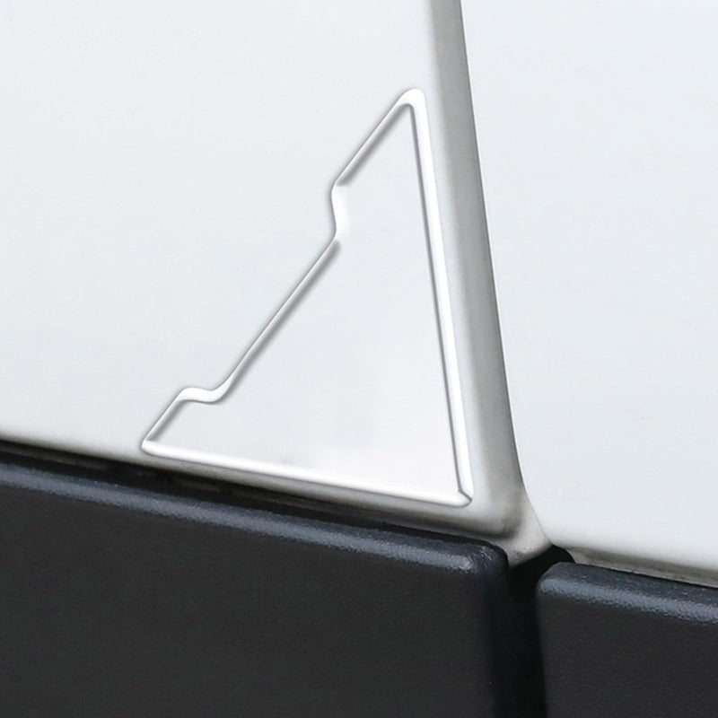Transparent Car Door Edge Guards