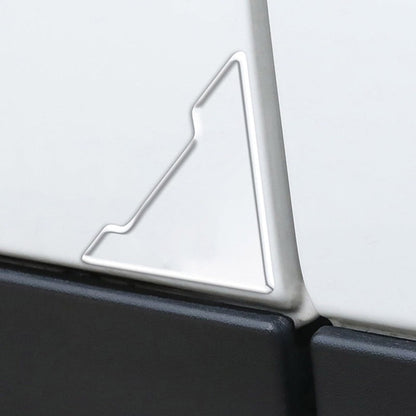 Transparent Car Door Edge Guards
