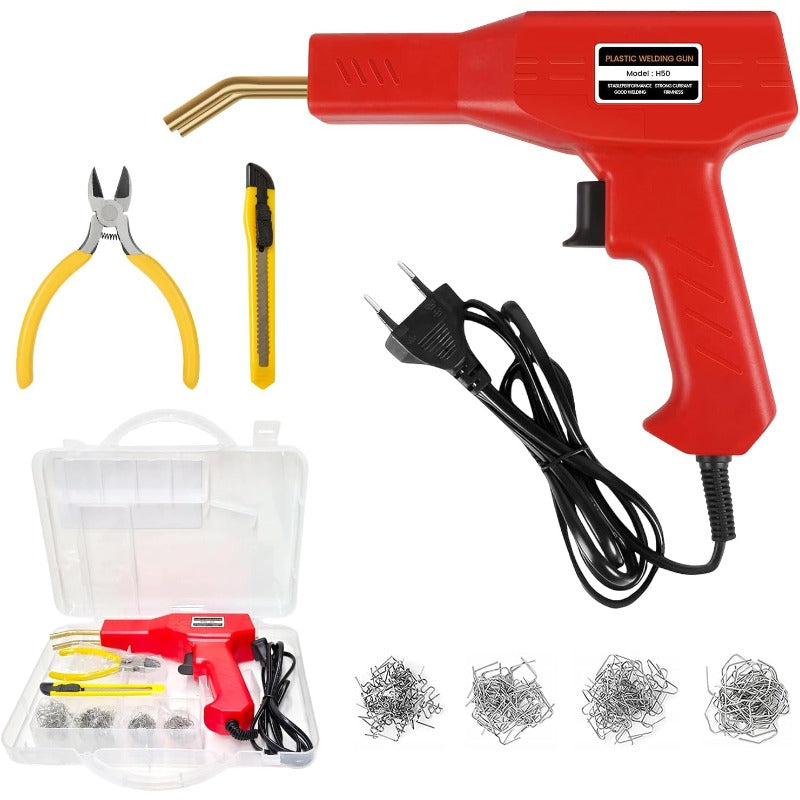 Instant Plastic Repair Welder