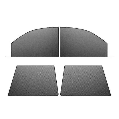 Bug-Proof Car Sunshade Screen