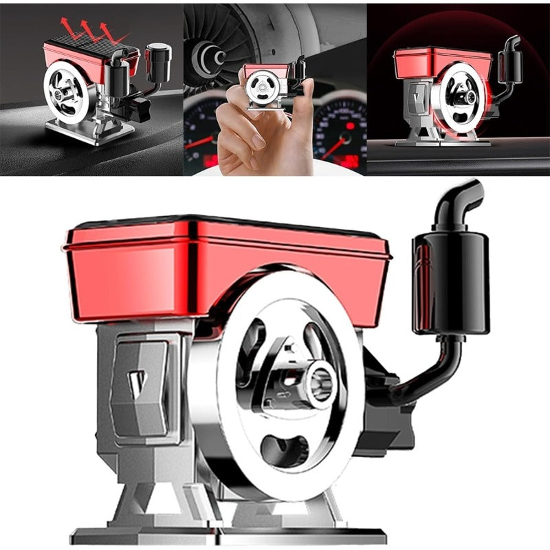 Solar Engine Car Diffuser