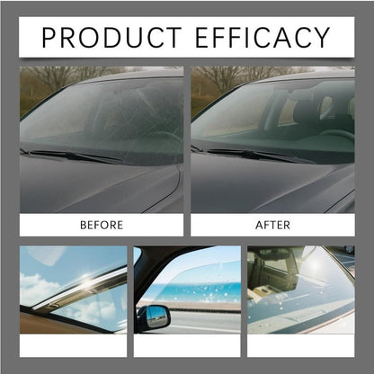 Auto Glass Oil Film Cleaner