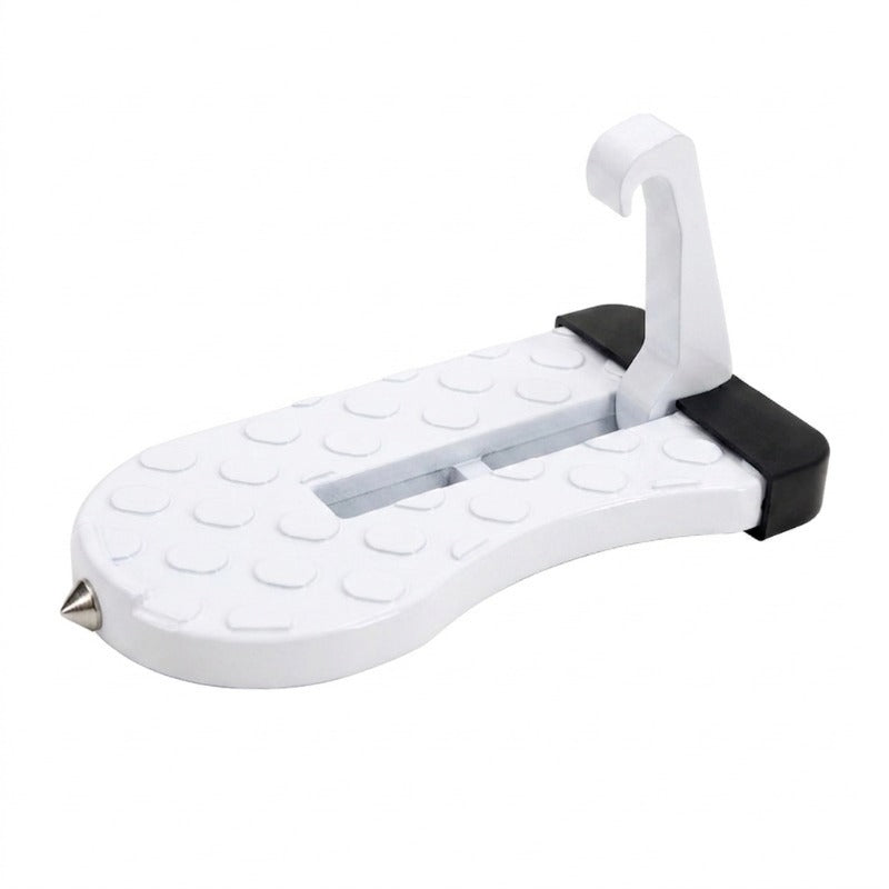 Heavy-Duty Aluminum Door Step
