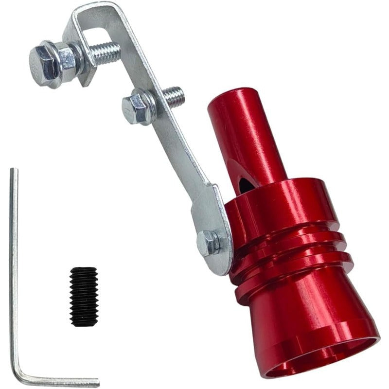 Car Exhaust Muffler Whistle
