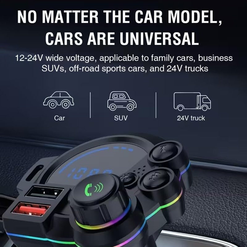 RGB Ambient Bluetooth Transmitter